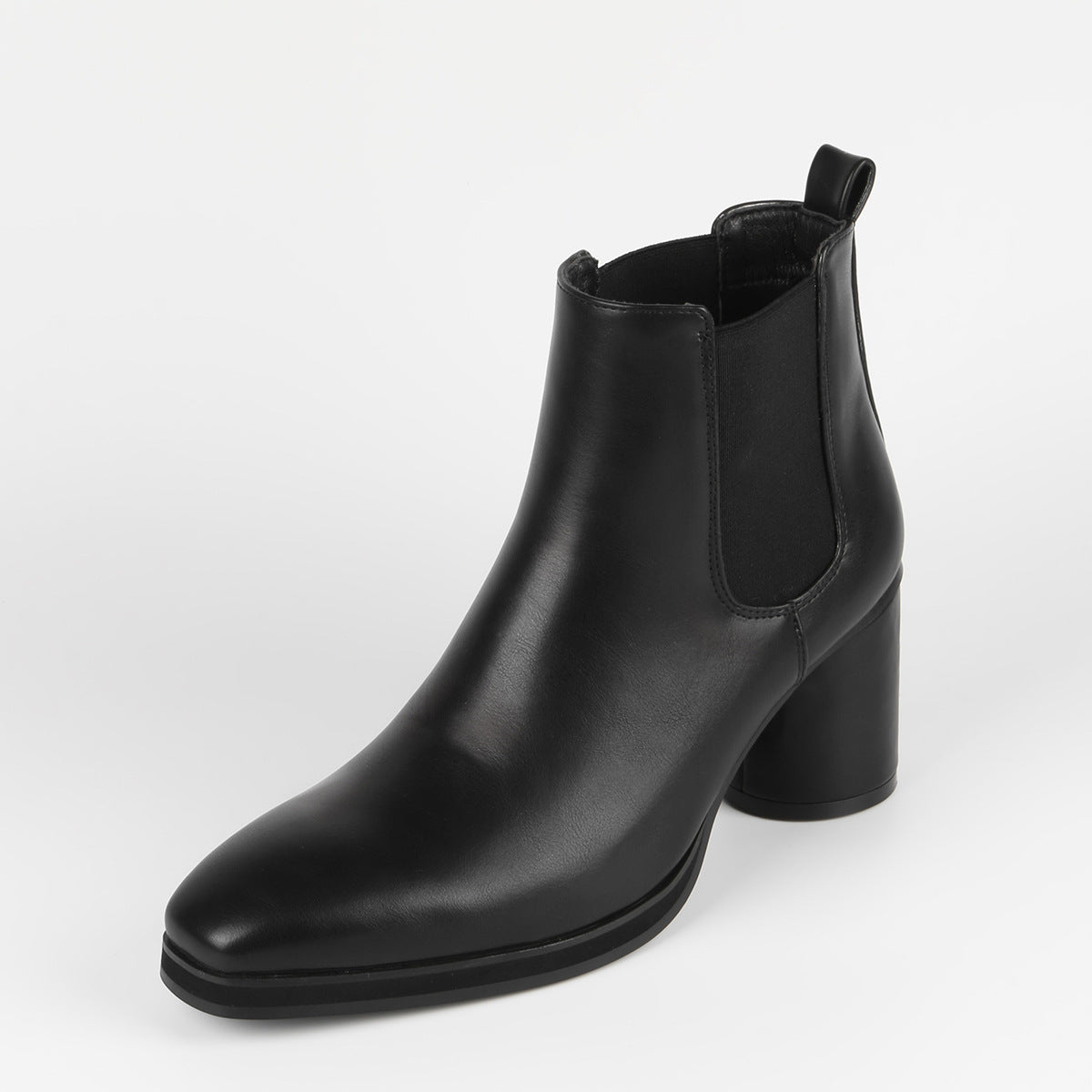 Men's Chelsea Boots High Heel Fashionable Charm Comfortable