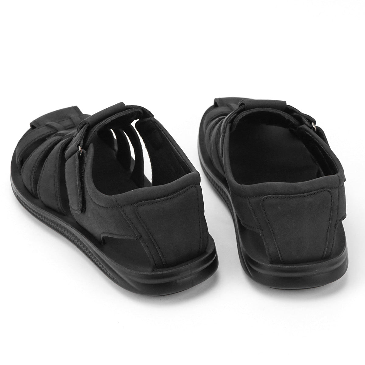 Men's Summer Roman Soft Sole Comfortable Breathable Sandals Slippers