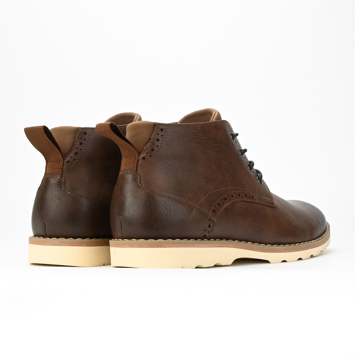 Men's Boots Retro British Style Versatile Ankle Boots Casual Daily Men's Boots