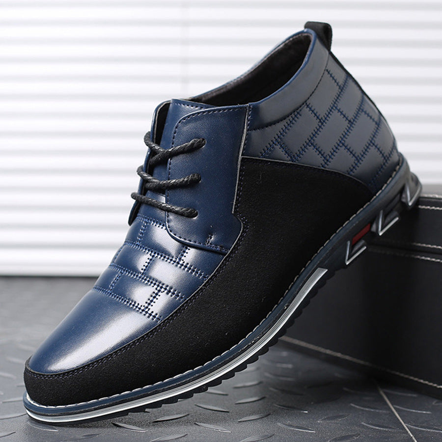 Men's casual mid-top fashion shoes