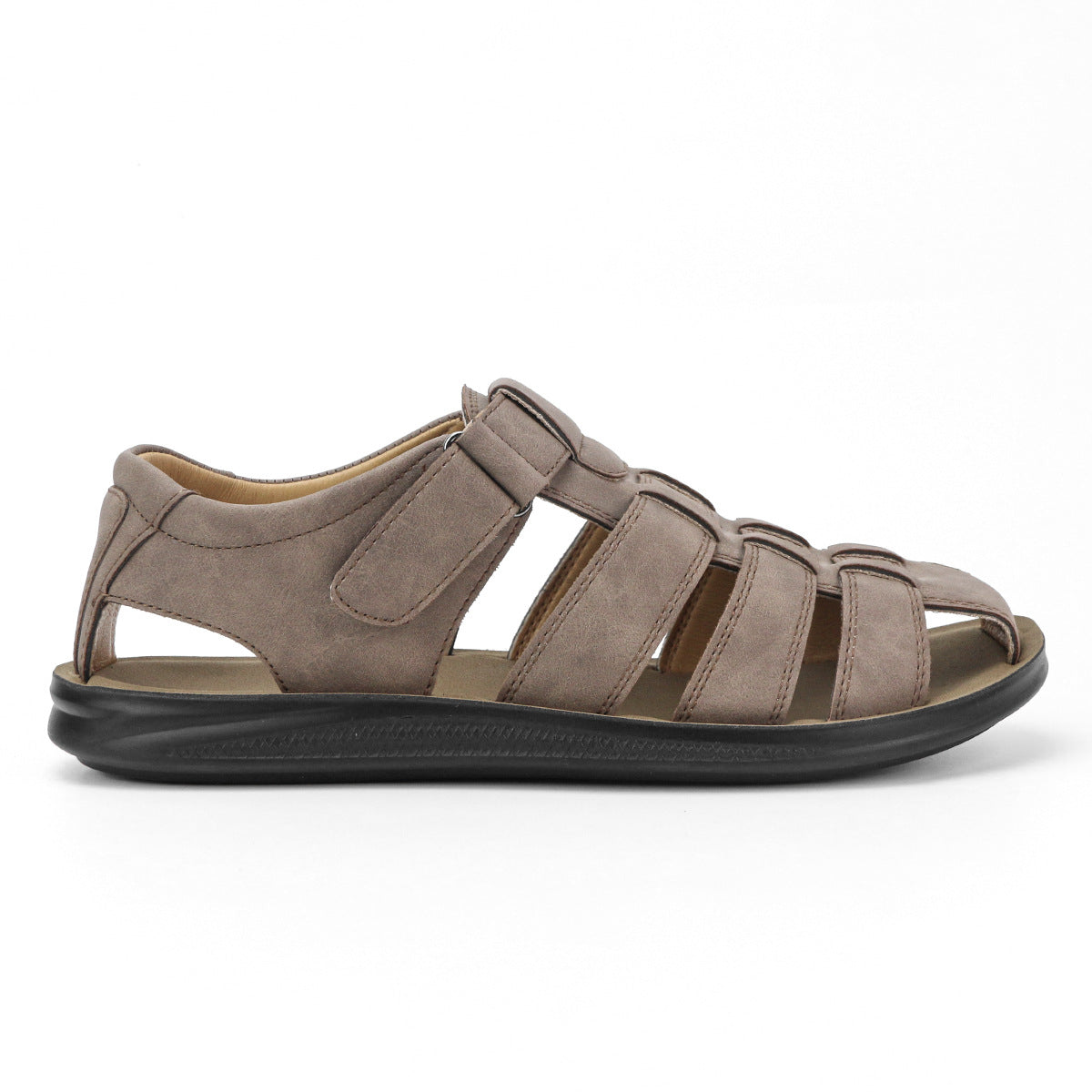Men's Summer Roman Soft Sole Comfortable Breathable Sandals Slippers