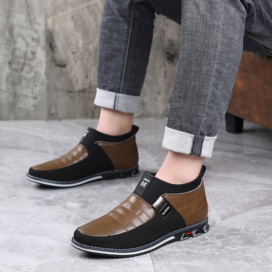 Men's Casual Shoes Breathable Sports Trendy