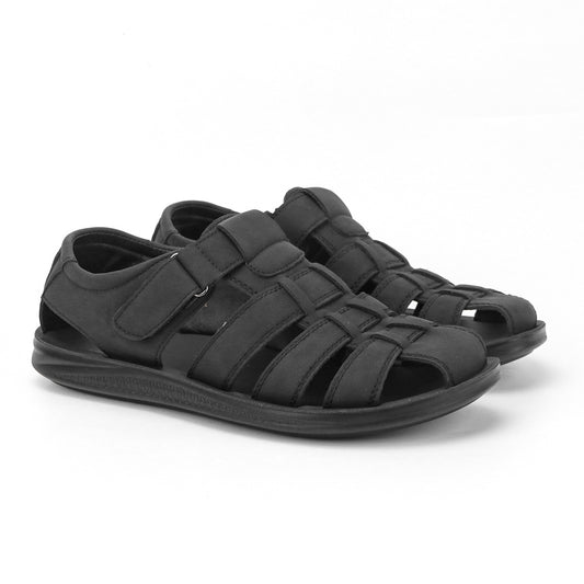 Men's Summer Roman Soft Sole Comfortable Breathable Sandals Slippers