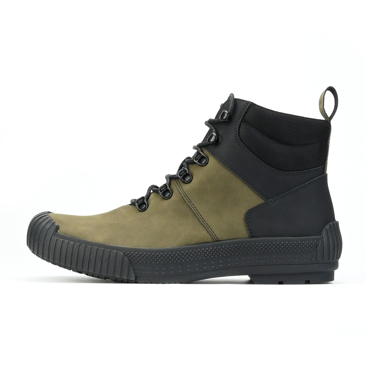 Outdoor Mountaineering Hiking Boots Waterproof Wear-Resistant Men's Boots